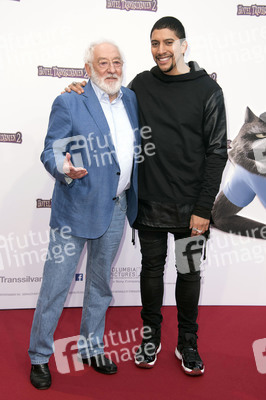 Filmpremiere 'Hotel Transsilvanien 2' in Berlin