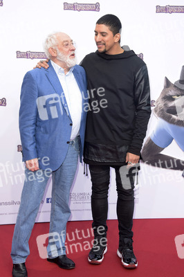 Filmpremiere 'Hotel Transsilvanien 2' in Berlin