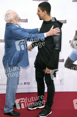 Filmpremiere 'Hotel Transsilvanien 2' in Berlin