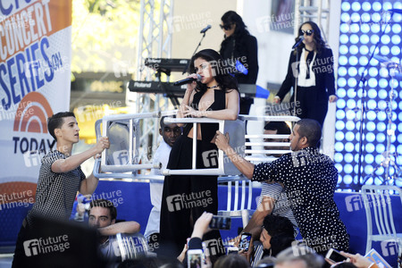 Selena Gomez in der NBC-Show 'Today' in New York