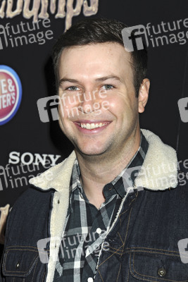 Filmpremiere 'Gänsehaut' in New York