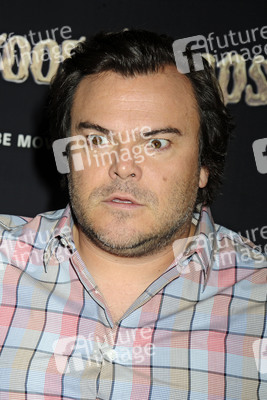 Filmpremiere 'Gänsehaut' in New York