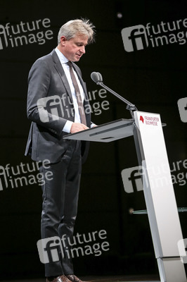 Eröffnung der 67. Frankfurter Buchmesse 2015 in Frankfurt