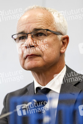 Eröffnungs-Pressekonferenz der 67. Frankfurter Buchmesse 2015 in Franlfurt