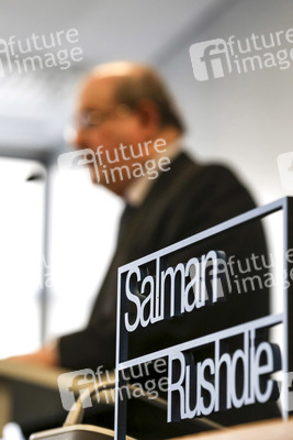 Eröffnungs-Pressekonferenz der 67. Frankfurter Buchmesse 2015 in Franlfurt