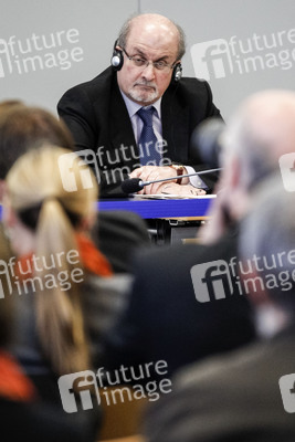 Eröffnungs-Pressekonferenz der 67. Frankfurter Buchmesse 2015 in Franlfurt