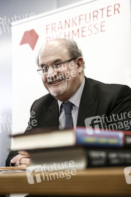 Eröffnungs-Pressekonferenz der 67. Frankfurter Buchmesse 2015 in Franlfurt