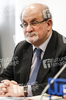 Eröffnungs-Pressekonferenz der 67. Frankfurter Buchmesse 2015 in Franlfurt