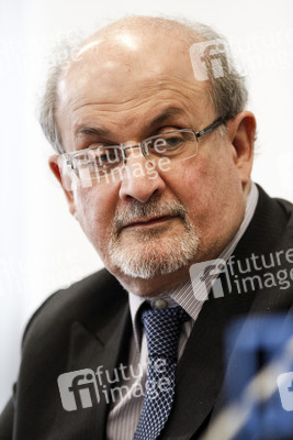 Eröffnungs-Pressekonferenz der 67. Frankfurter Buchmesse 2015 in Franlfurt