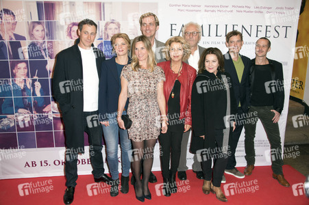 Filmpremiere 'Familienfest' in Berlin