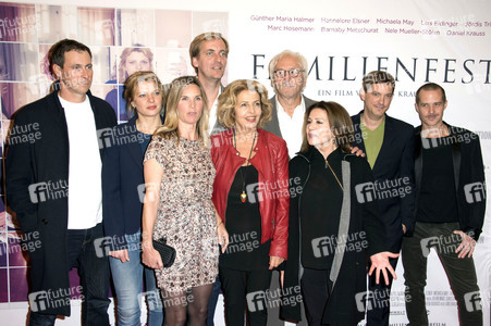Filmpremiere 'Familienfest' in Berlin
