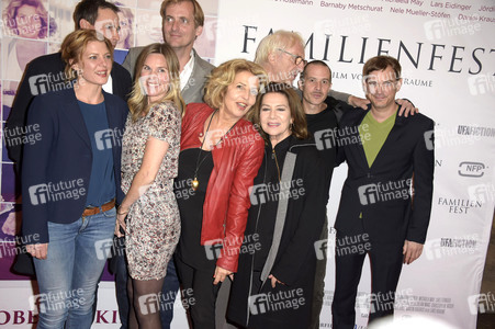 Filmpremiere 'Familienfest' in Berlin