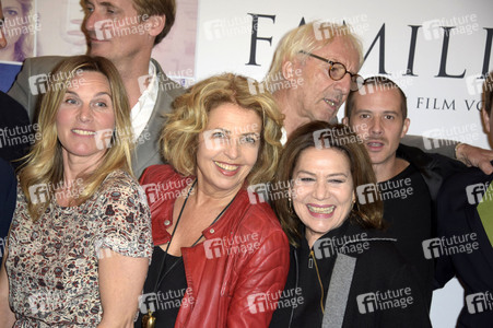 Filmpremiere 'Familienfest' in Berlin