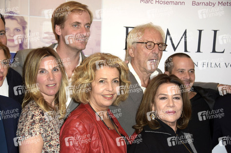 Filmpremiere 'Familienfest' in Berlin