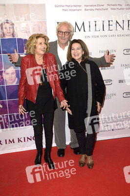Filmpremiere 'Familienfest' in Berlin