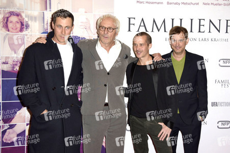 Filmpremiere 'Familienfest' in Berlin