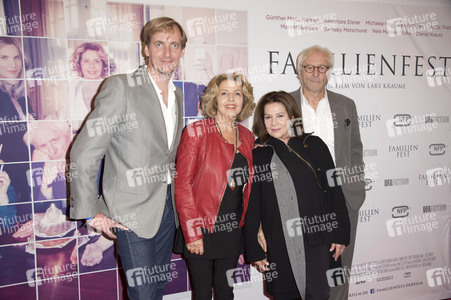 Filmpremiere 'Familienfest' in Berlin