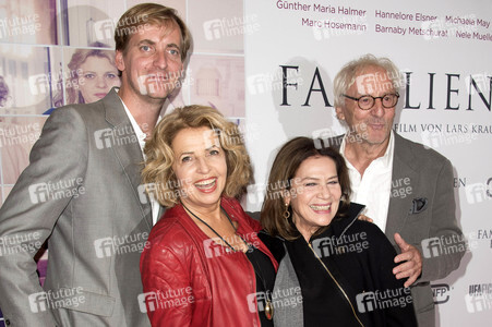 Filmpremiere 'Familienfest' in Berlin