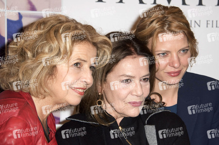 Filmpremiere 'Familienfest' in Berlin