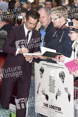 'The Lobster' Premiere, BFI London Film Festival 2015