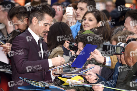 'The Lobster' Premiere, BFI London Film Festival 2015