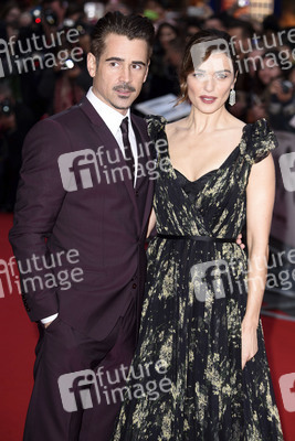 'The Lobster' Premiere, BFI London Film Festival 2015