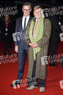 'The Lady in the Van' Premiere, BFI London Film Festival 2015