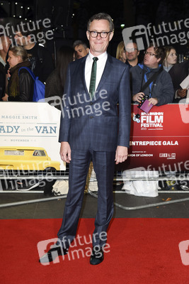 'The Lady in the Van' Premiere, BFI London Film Festival 2015