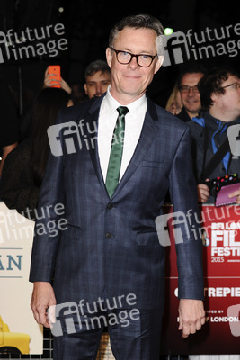 'The Lady in the Van' Premiere, BFI London Film Festival 2015