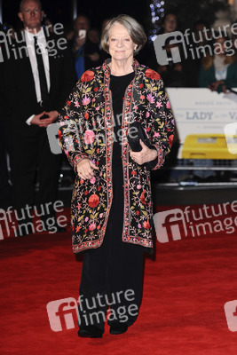 'The Lady in the Van' Premiere, BFI London Film Festival 2015