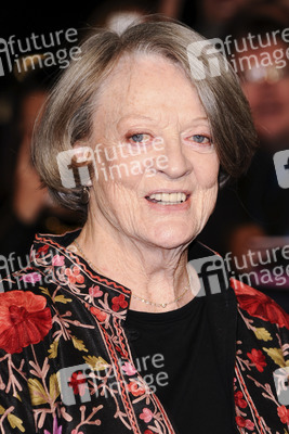 'The Lady in the Van' Premiere, BFI London Film Festival 2015
