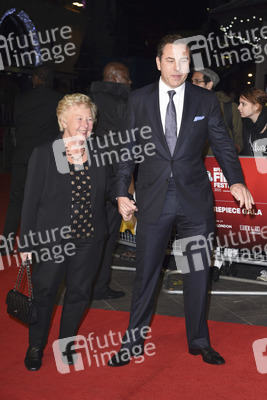 'The Lady in the Van' Premiere, BFI London Film Festival 2015