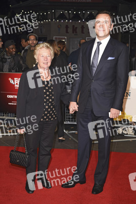 'The Lady in the Van' Premiere, BFI London Film Festival 2015