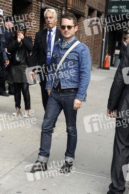 'The Late Show with Stephen Colbert' in New York