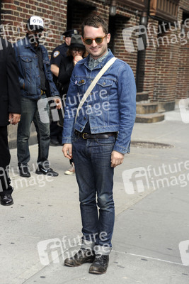 'The Late Show with Stephen Colbert' in New York