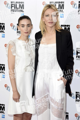 'Carol' Photocall, BFI London Film Festival 2015