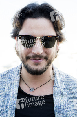 Photoshooting mit Manuel Carrasco in Madrid