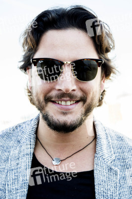 Photoshooting mit Manuel Carrasco in Madrid