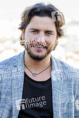 Photoshooting mit Manuel Carrasco in Madrid