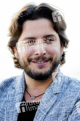 Photoshooting mit Manuel Carrasco in Madrid