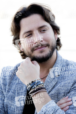 Photoshooting mit Manuel Carrasco in Madrid