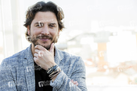 Photoshooting mit Manuel Carrasco in Madrid