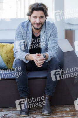 Photoshooting mit Manuel Carrasco in Madrid