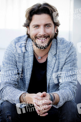 Photoshooting mit Manuel Carrasco in Madrid