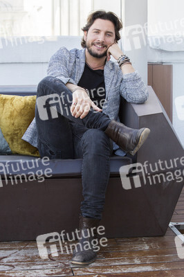 Photoshooting mit Manuel Carrasco in Madrid