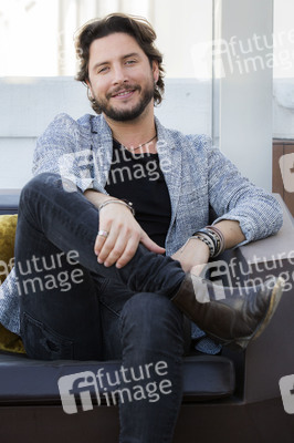 Photoshooting mit Manuel Carrasco in Madrid