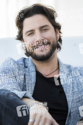 Photoshooting mit Manuel Carrasco in Madrid
