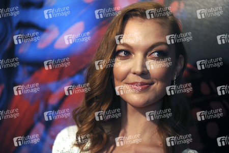 Filmpremiere 'Crimson Peak' in New York