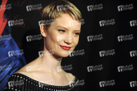 Filmpremiere 'Crimson Peak' in New York