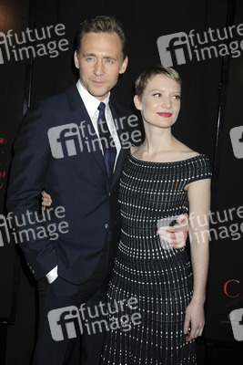 Filmpremiere 'Crimson Peak' in New York